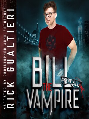 cover image of Bill the Vampire